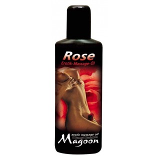 Masážní olej - Rose 100ml