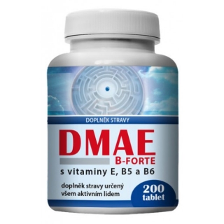 DMAE B-Forte 200 tablet